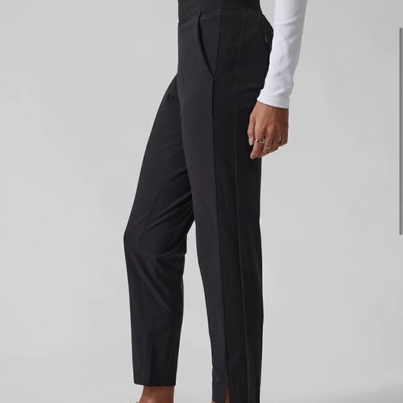 Athleta Brookyln Pant Black - Picture 5 of 16